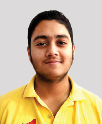 Krish Sharma