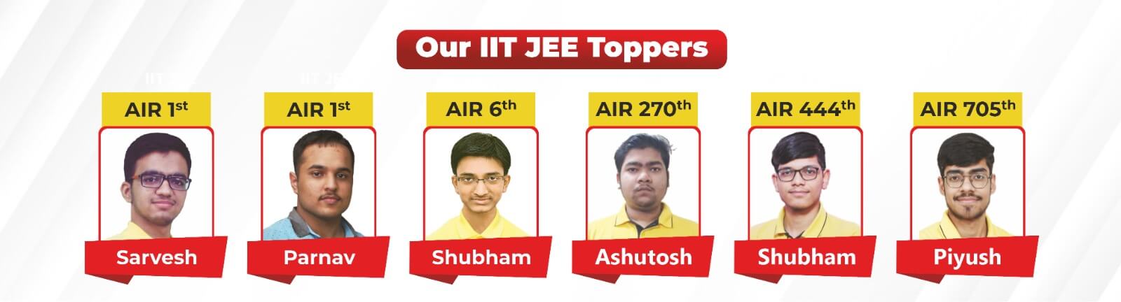 our jee toppers desktop