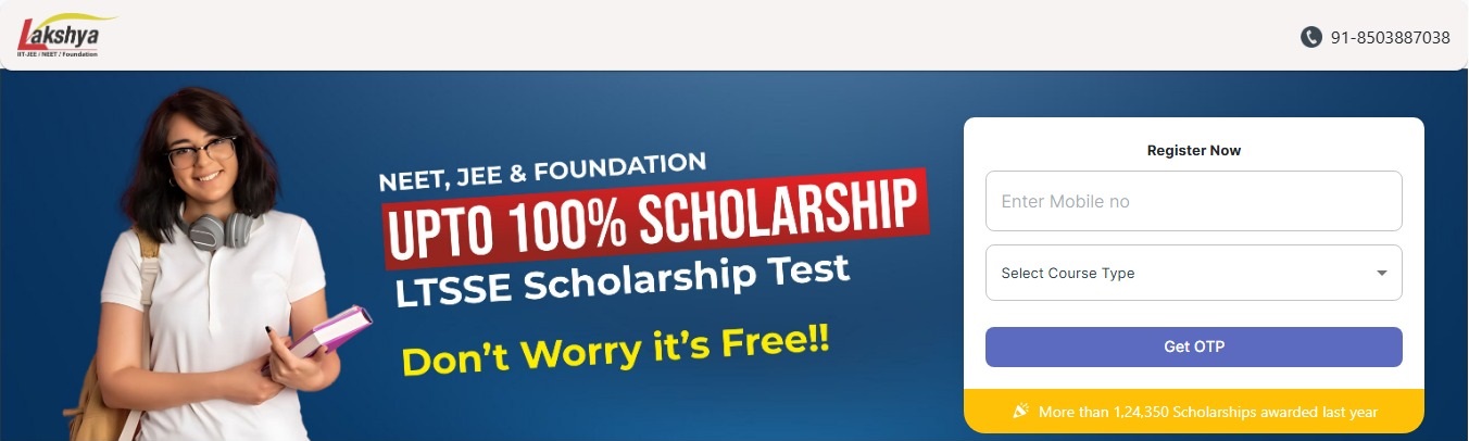 Scholarship Test