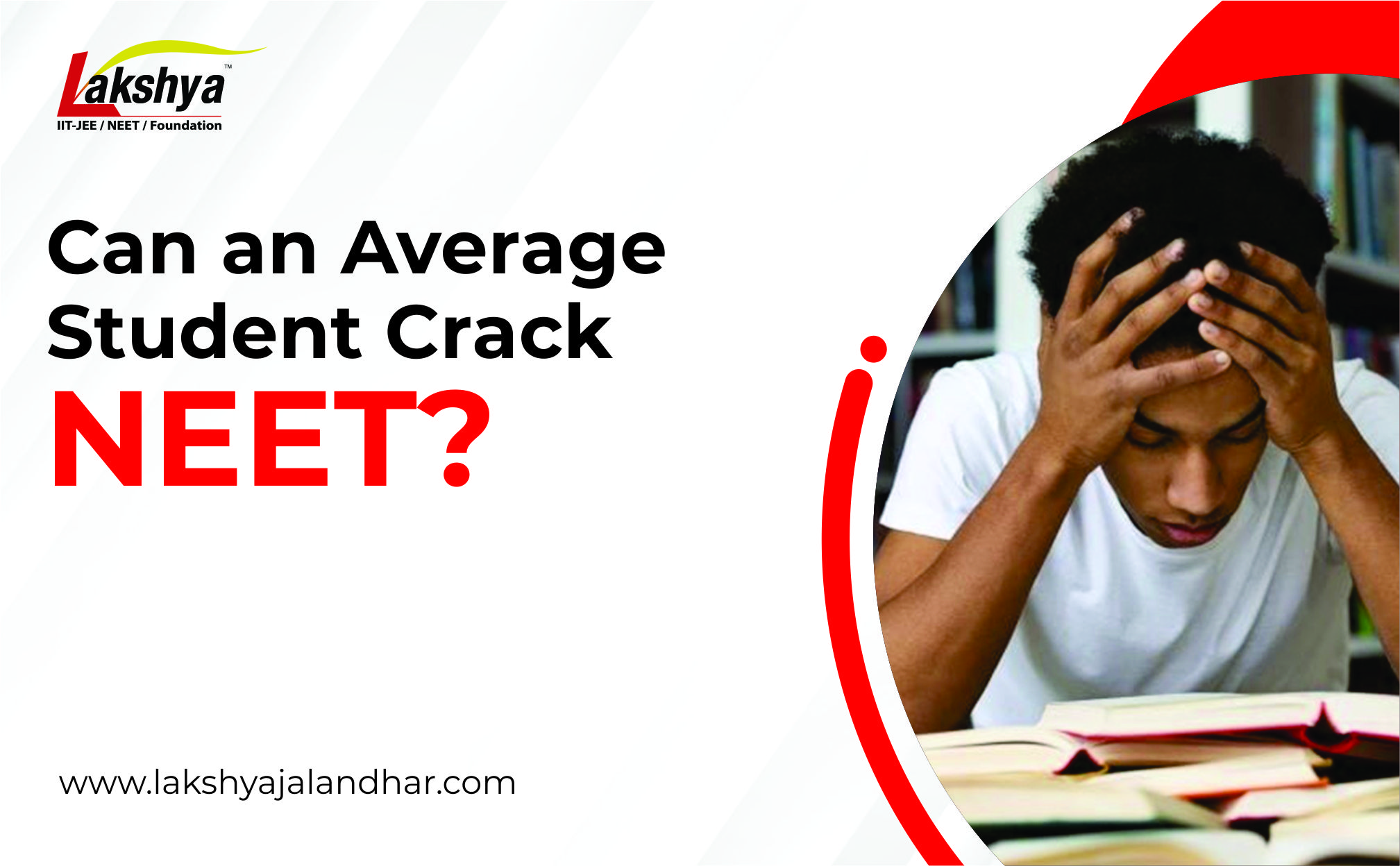 Can an Average Student Crack NEET