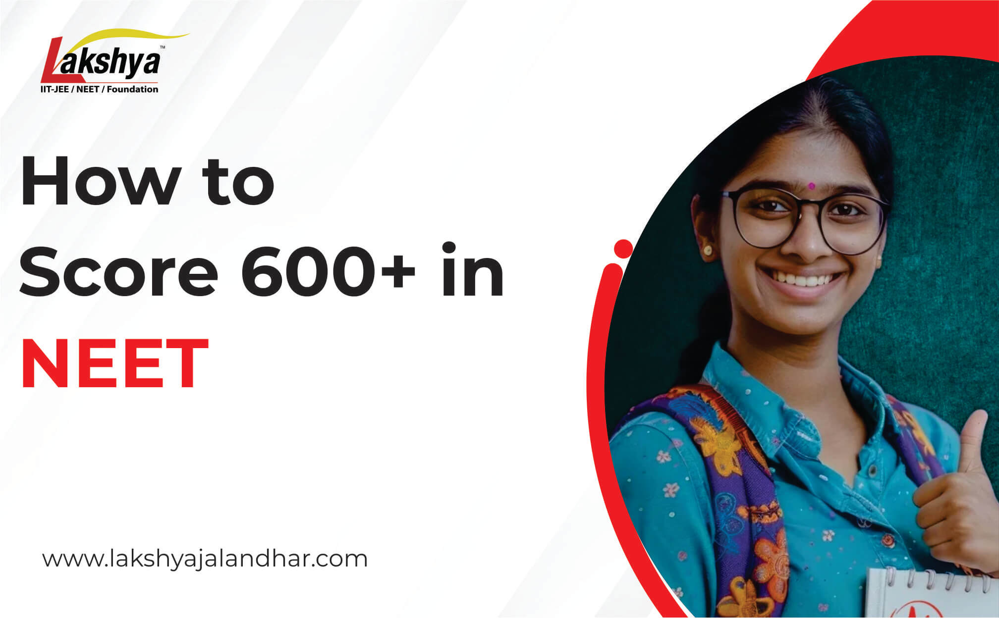 How To Score 600+ in NEET