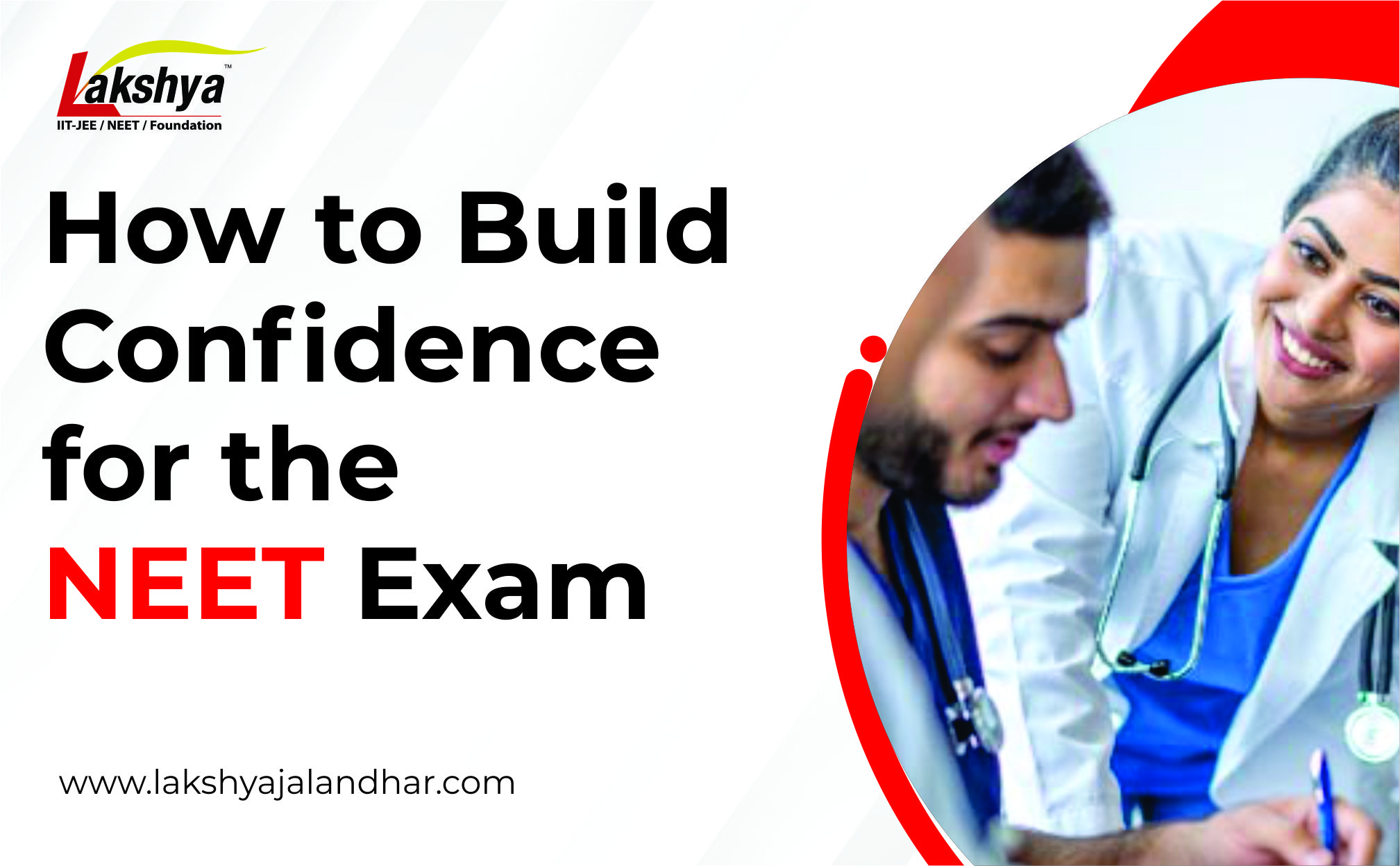 How to Build Confidence for NEET Exam