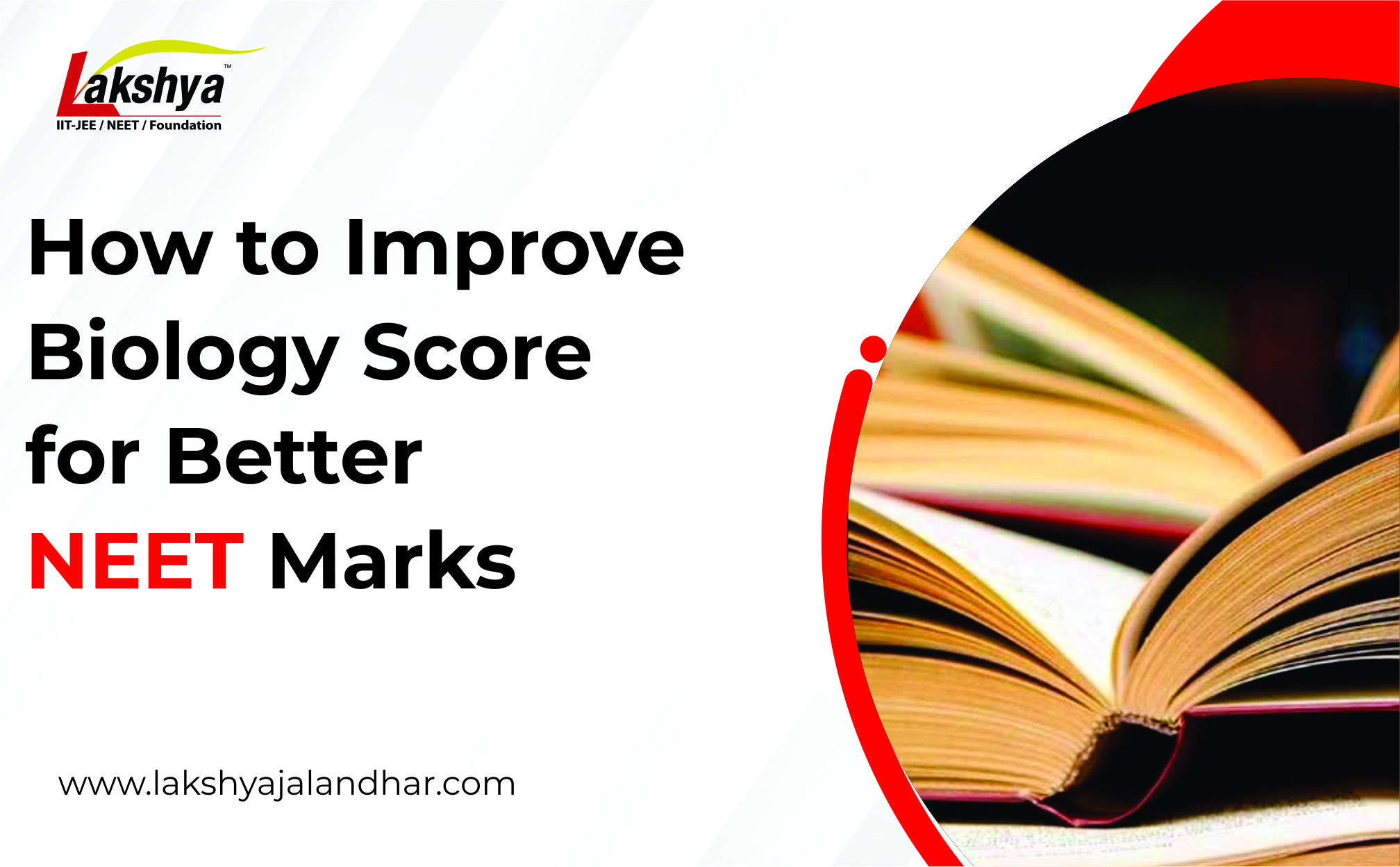 How to Improve Biology Score for Better NEET Marks