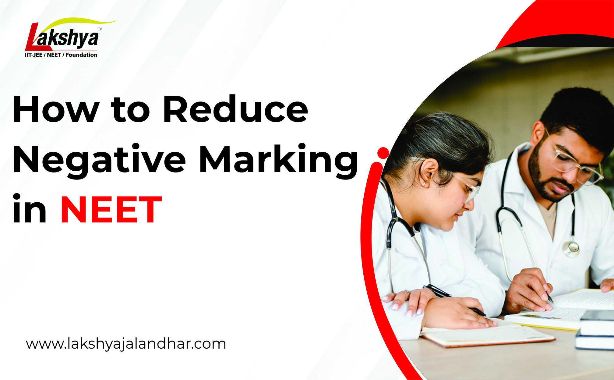 How to Reduce Negative Marking in NEET