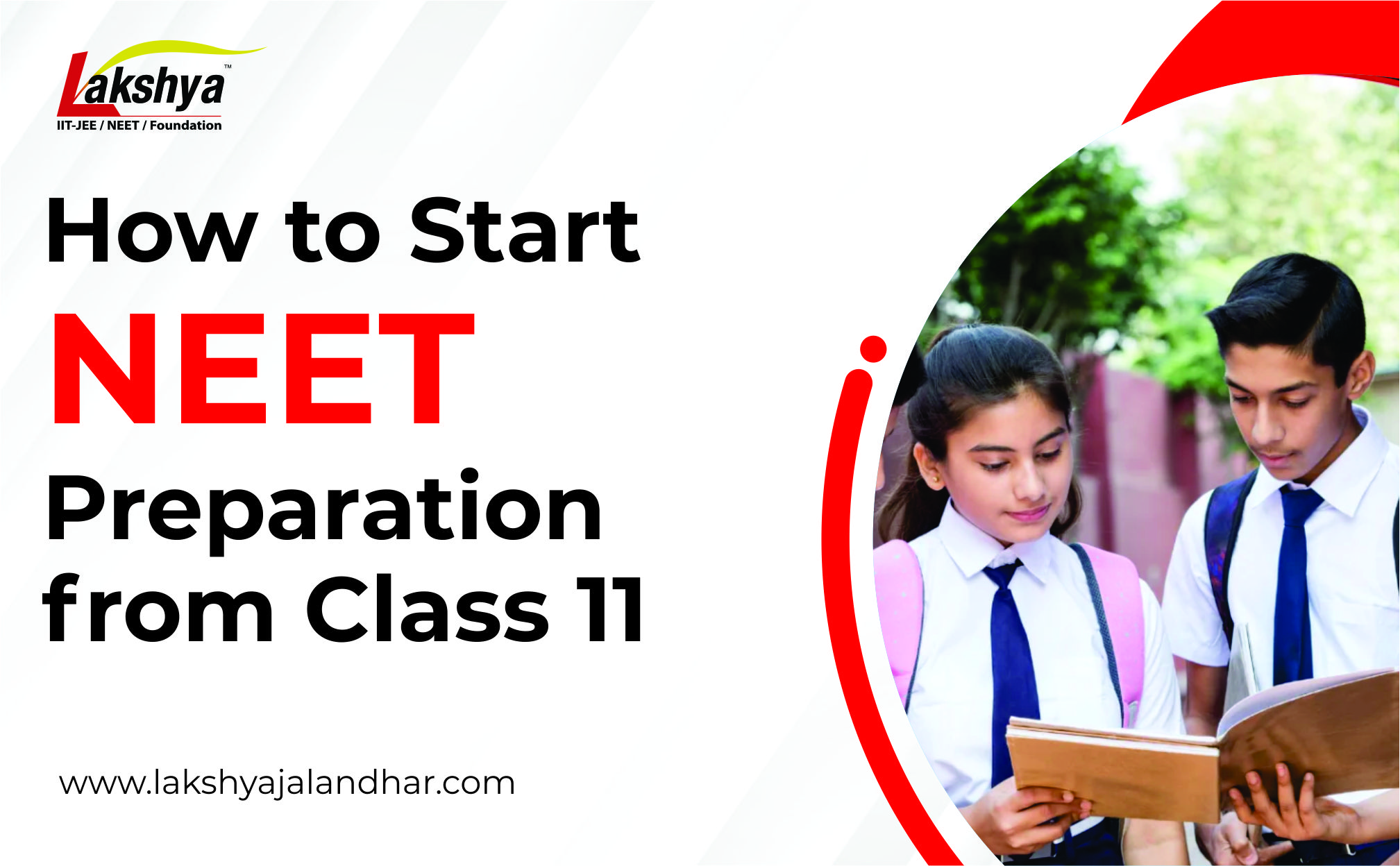 How to Start NEET Preparation from Class 11