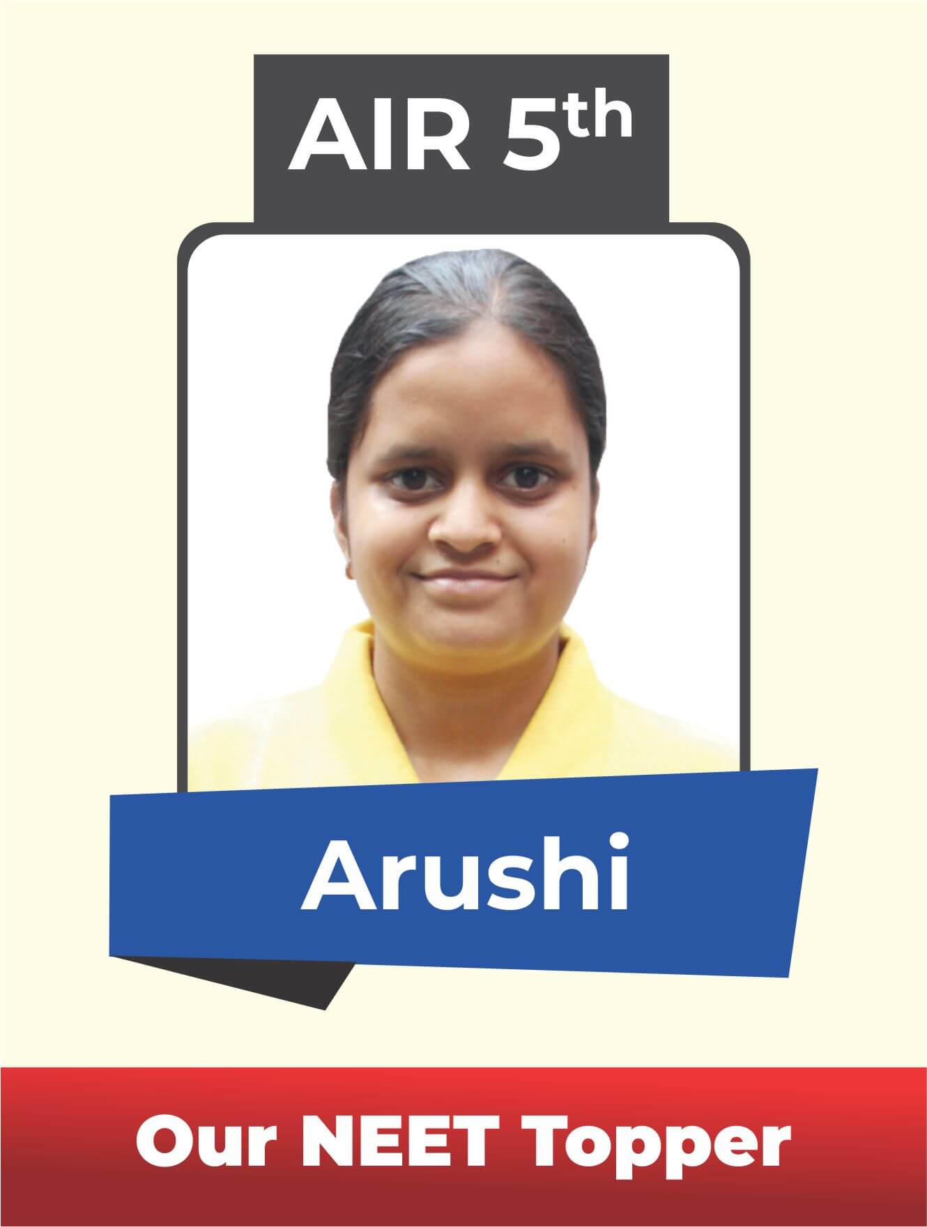 Our NEET Topper (2)