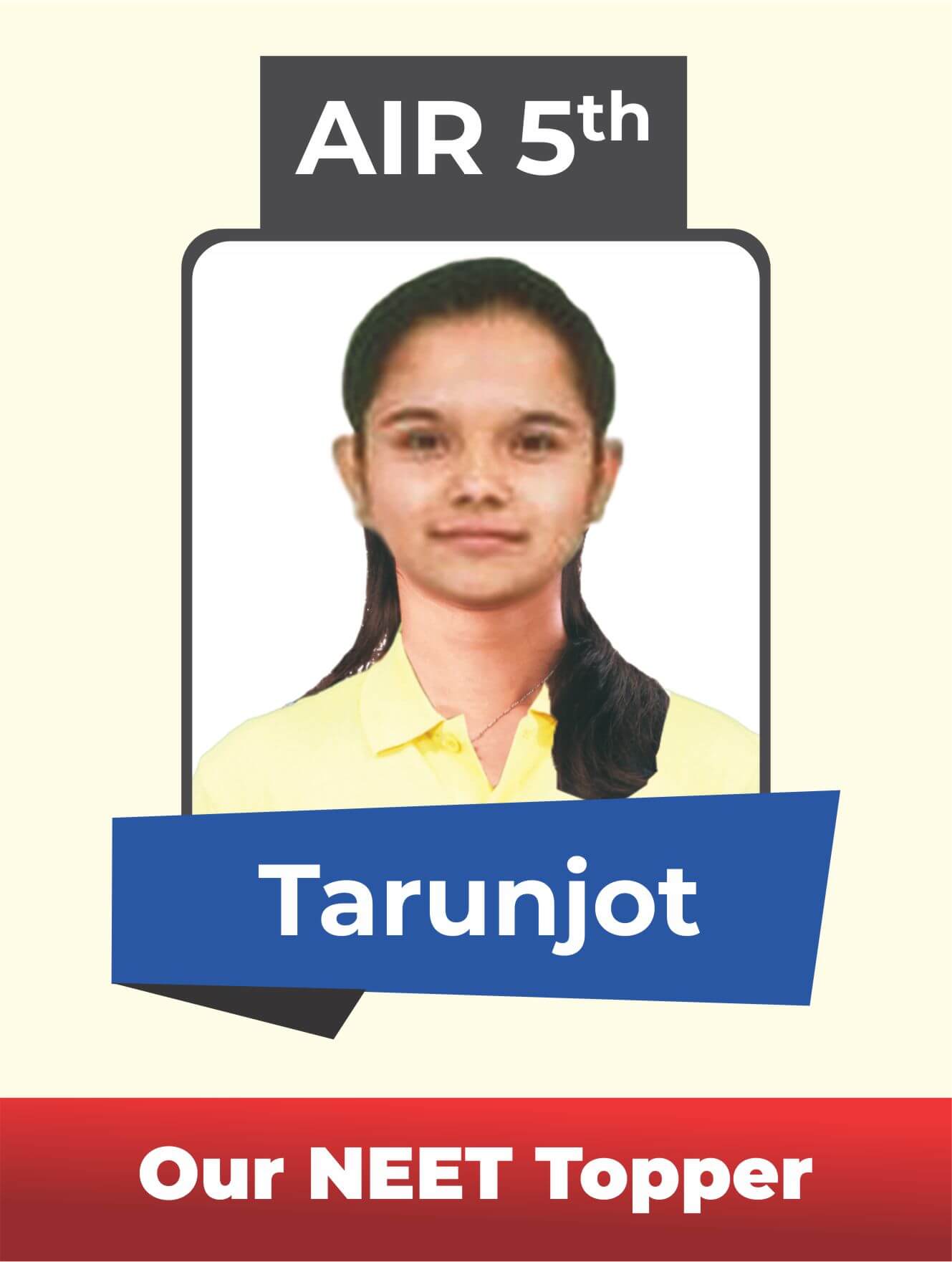 Our NEET Topper (2)