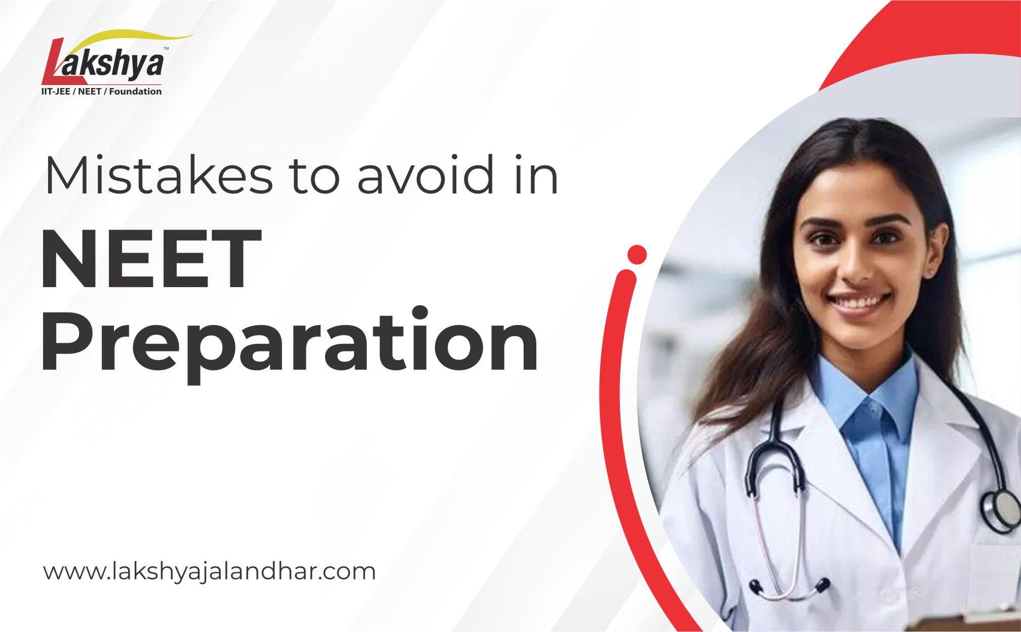 Top 7 Mistakes To Avoid In NEET Preparation