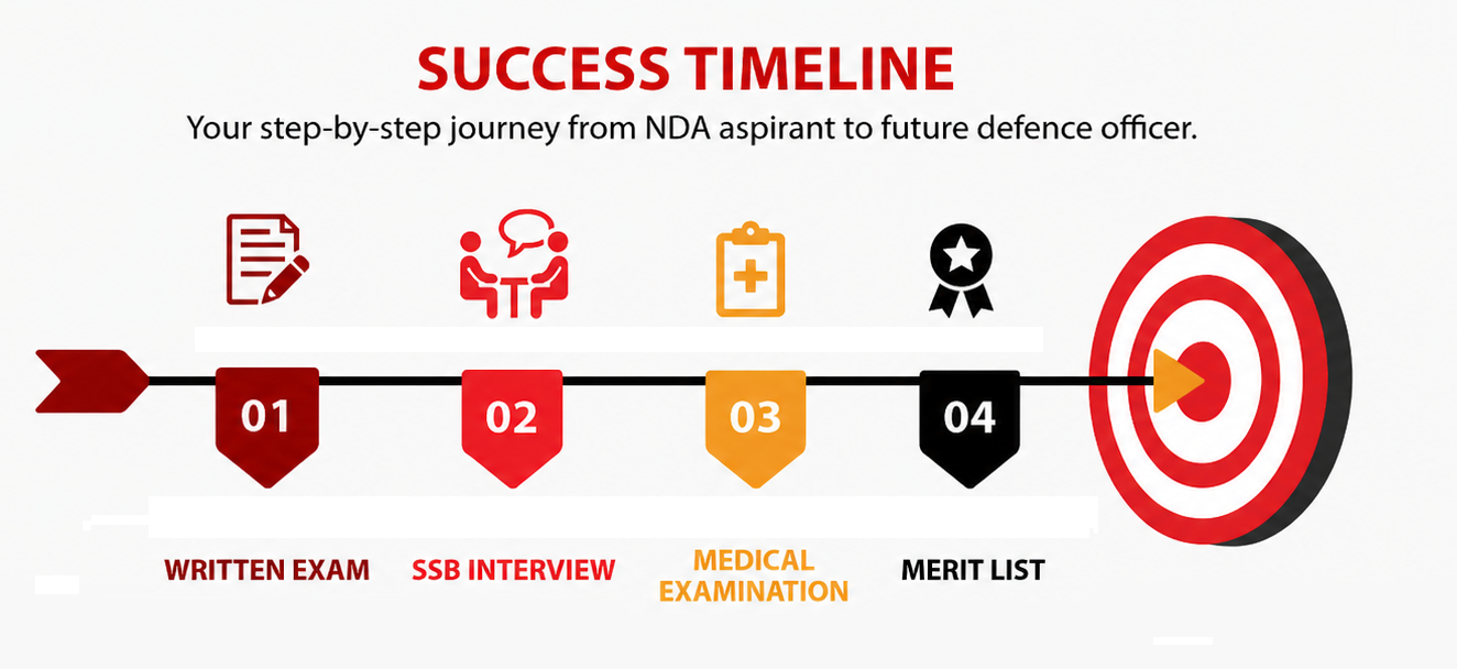 Success timeline